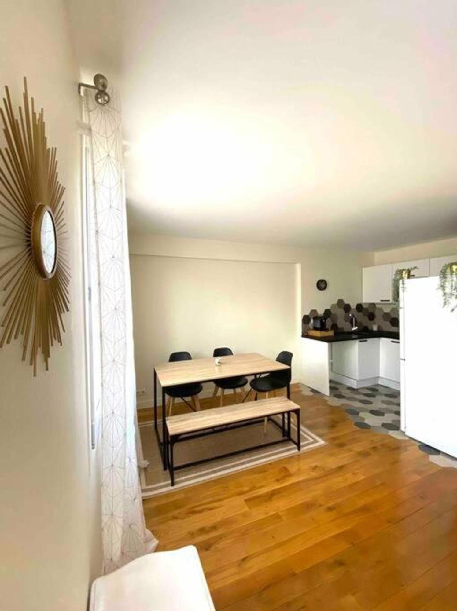 * Superbe Appartement A Versailles * Экстерьер фото