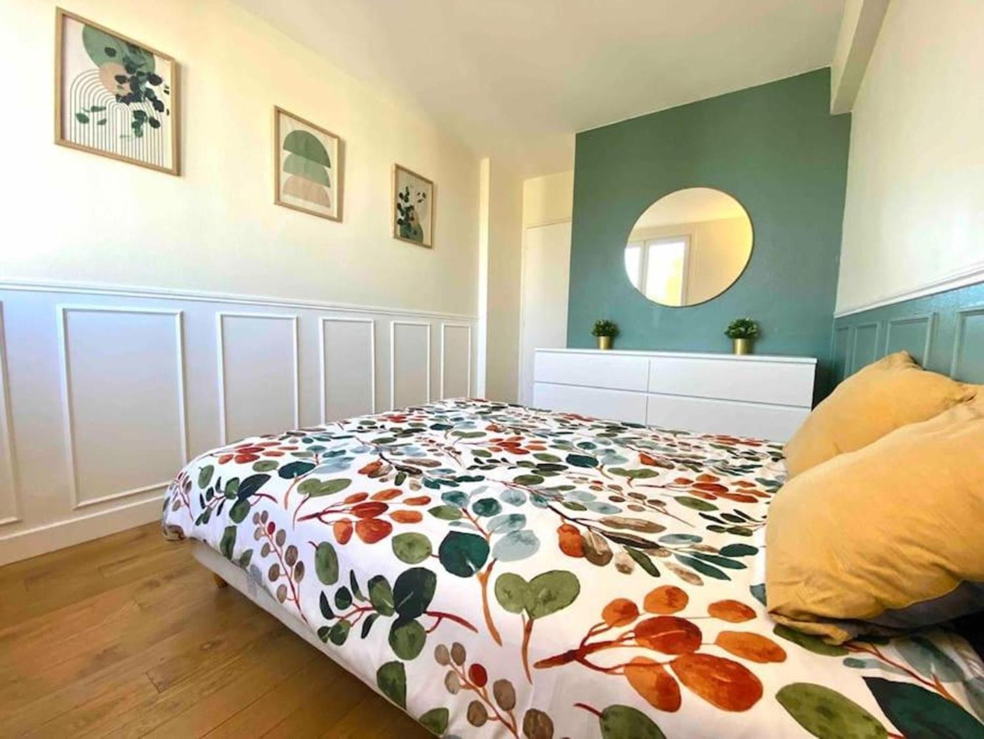 * Superbe Appartement A Versailles * Экстерьер фото