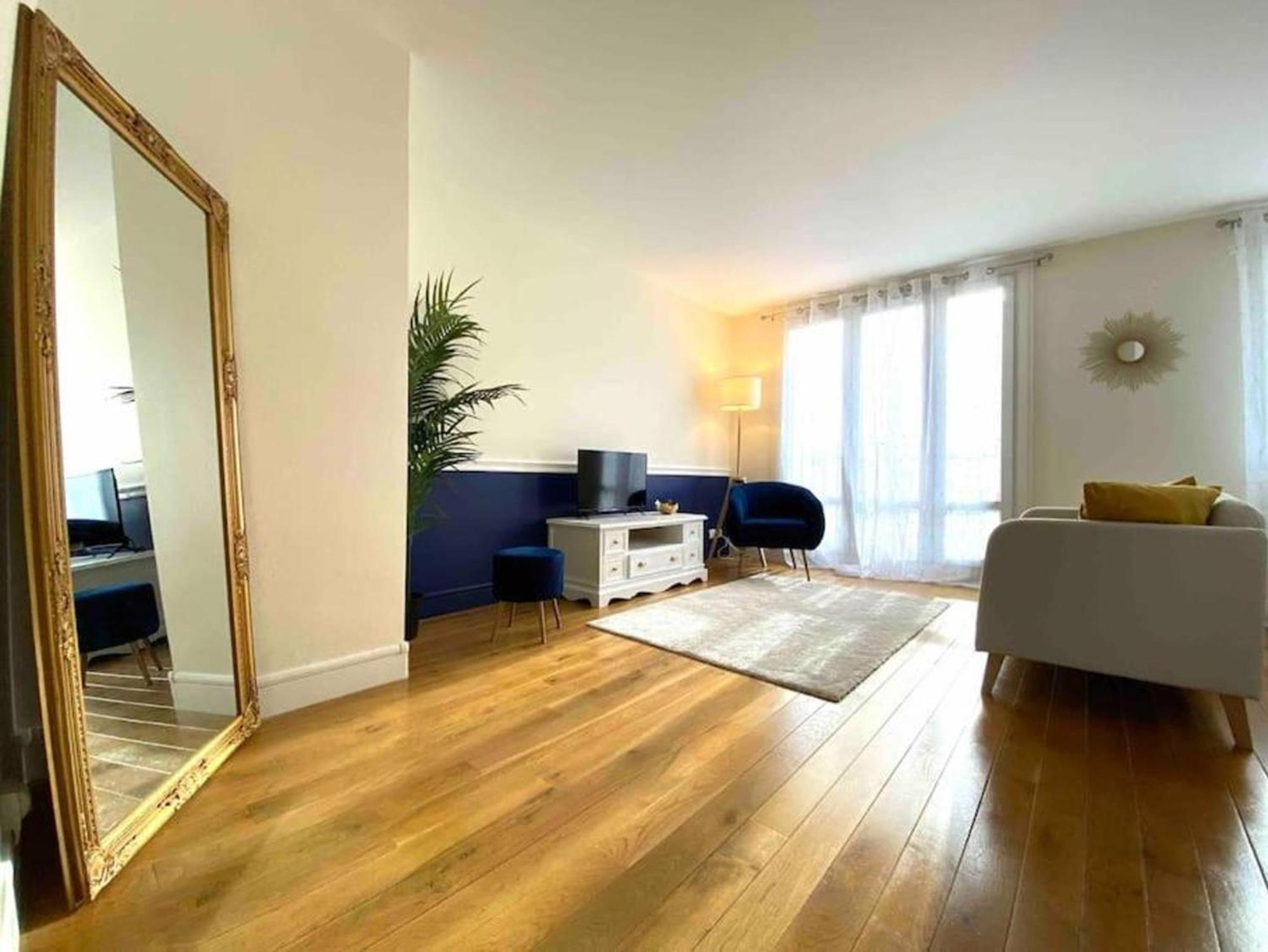 * Superbe Appartement A Versailles * Экстерьер фото
